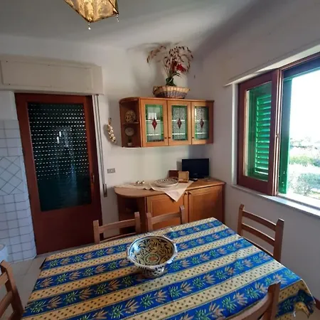 Holiday home Casa Vinciguerra