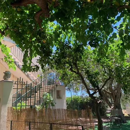 Holiday home Casa Vinciguerra Giardini Naxos